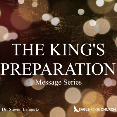 episode The King’s Preparation - Part 3: "Open and Blessed or Closed and Resistant" artwork