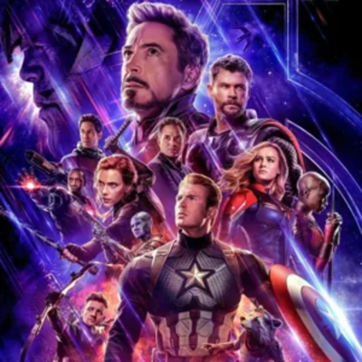 episode Avengers Endgame & Interstellar: Sovereign Energy artwork
