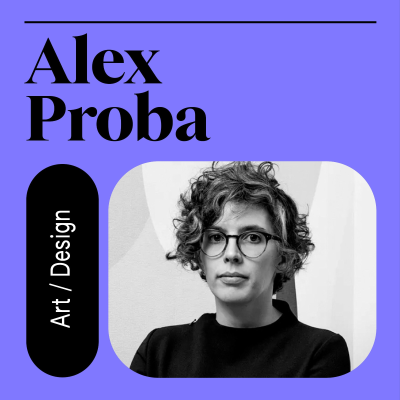 episode 039. Alex Proba on Persistence: From Pools to Posters and More artwork