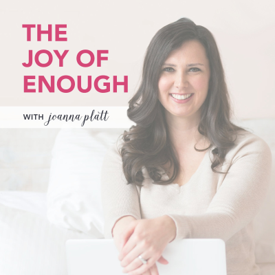 The Joy of Enough: Self-care | Confidence | Life Coaching | High-Achievers | Burnout