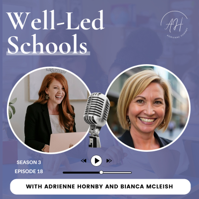 episode S3E18: Wired, Tired and Overwhelmed: The Physiology of Stress with Bianca McLeish artwork