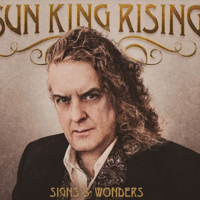 episode Sun King Rising Interview artwork