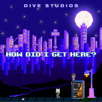 episode Introducing 'How Did I Get Here? w/ Jae and AleXa' artwork