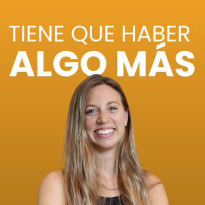 Imagen de portada del espectáculo Tiene que haber algo más