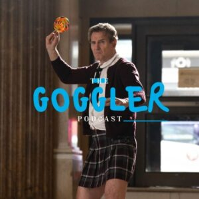episode The Goggler Podcast #718: The Naked Gun artwork