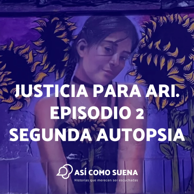 episode Segunda Autopsia artwork