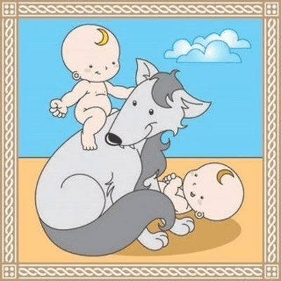 episode Leyenda de Rómulo y Remo artwork