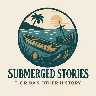 episode Episode 232: (Bonus Episode) Submerged Stories, Prospect Bluff, and Hidden Florida History artwork