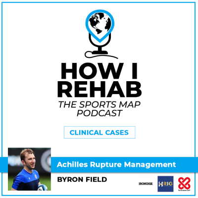 episode Clinical Cases - Achilles Rupture Re-injury artwork