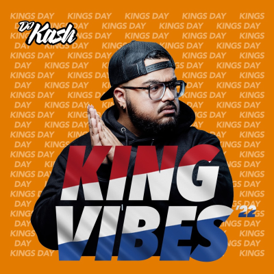 episode King Vibes '22 - Mini Mix by DJ Kash artwork