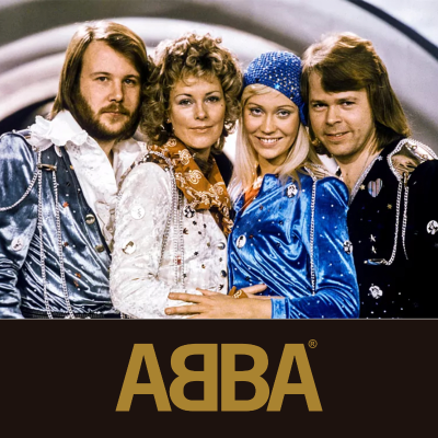 episode "Waterloo", 50 años del principio de ABBA artwork