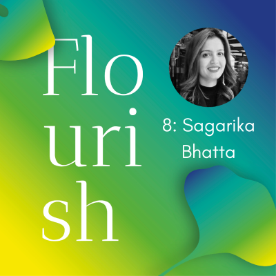 episode Ep8: Activism & Enterprise with Sagarika Bhatta artwork