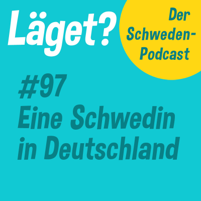 episode Läget #97 | Eine Schwedin in Deutschland artwork