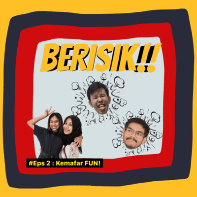 episode #Eps 2: Kemafar FUN! artwork