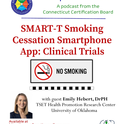 episode SMART-T Smoking Cessation Smartphone App: Clinical Trials artwork