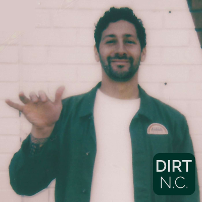 episode Interview with Paul Tuorto Independent Designer & Art Director in Raleigh NC artwork