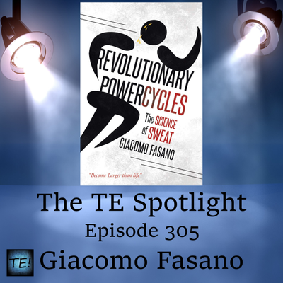 episode Episode 305 - Giacomo Fasano artwork