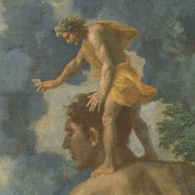 episode The Forgotten Other: Disability Studies and the Classical Body artwork