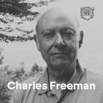 episode Charles Freeman talks about Greeks in ancient Rome artwork