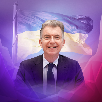 episode Ukraine: Wie bewerten Sie Putins Verhandlungsangebot, Christoph Heusgen? artwork