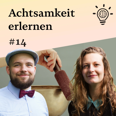 episode #14 Achtsamkeit artwork