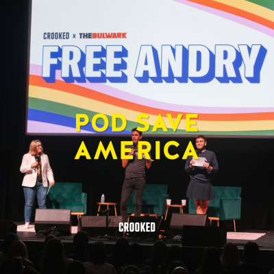 episode Gay for Due Process: Live at WorldPride artwork