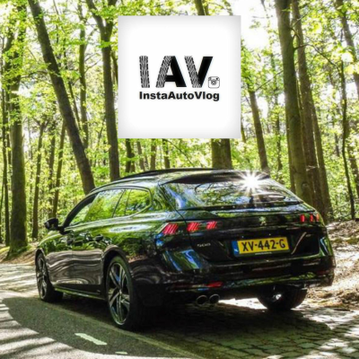 episode Rijtest - Peugeot 508 SW GT HDi artwork