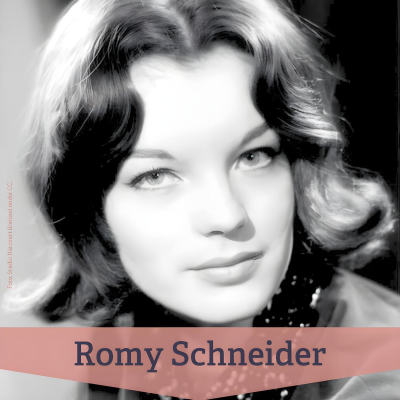 episode #283 Romy Schneider: Weltstar, Ikone und verletzte Seele artwork