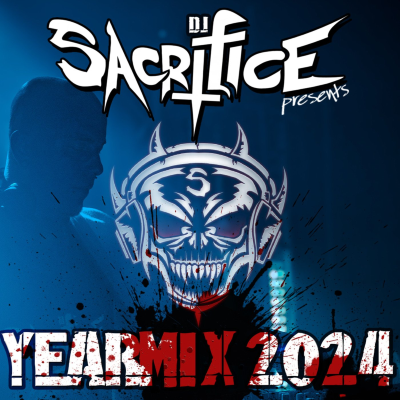 episode Yearmix 2024 by DJ Sacrifice artwork