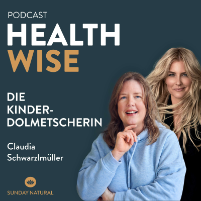 episode #069 Die Kinderdolmetscherin. Claudia Schwarzlmüller & Jenny Knäble artwork