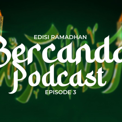 episode MARHABAN YA RAMADHAN, PUASA KEJAR BERKAH BARENG HAFIZ YUK! - BERCANDA S3 EP.3 artwork