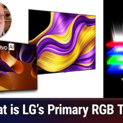 episode HTG 483: LG G4 vs G5 - WRGB, MLA, META Technology, & more artwork