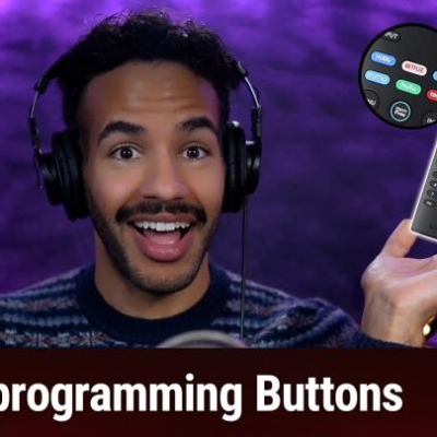 episode HOT 220: Remapping Media Buttons on a TV Remote - Reprogramming Buttons artwork