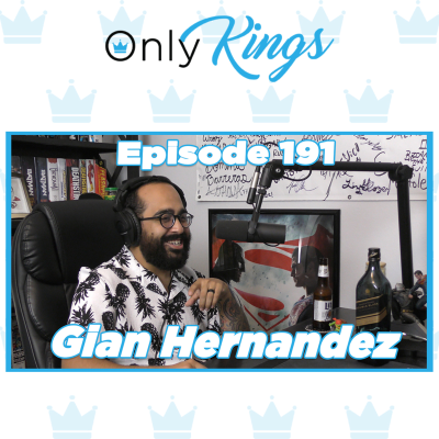 episode Gian Hernandez | Returning To Comedy, How to Start Pro Wrestling | Ep. 191 artwork