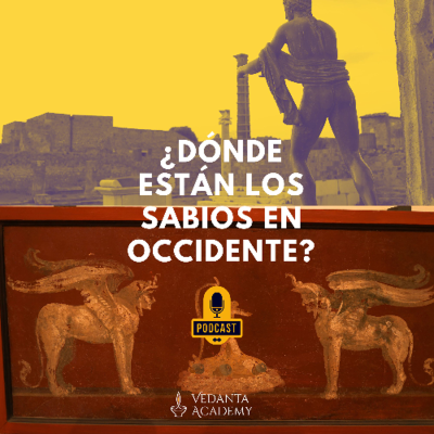 episode ¿Dónde están los sabios en occidente? artwork
