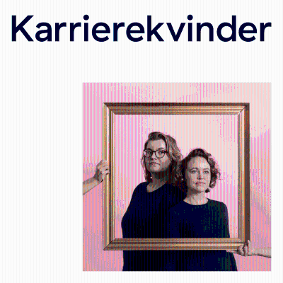 Livepodcast med Lars Sandahl Sørensen fra DI og Karrierekvinder