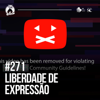 episode 271 - Liberdade de Expressão | Santa Zuera artwork
