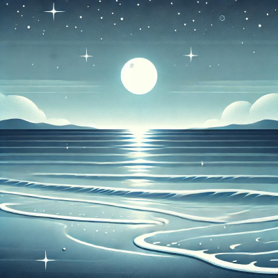 episode Die Wellen des OZEANS beruhigen den Geist und laden zum SCHLAF ein artwork