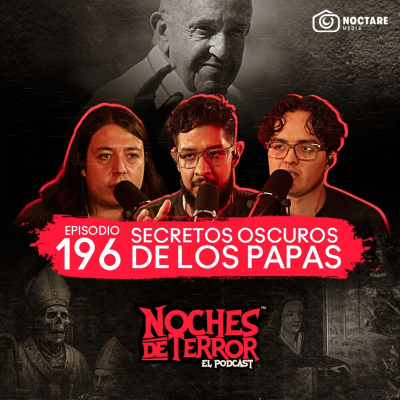 episode EP 196: ¿Francisco podría ser el último papa? | Secretos oscuros de los Papas artwork