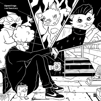 episode Upwellings – Lost Sanctuary | SL86 artwork