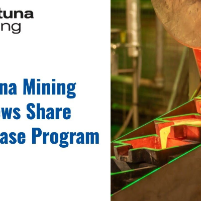 episode Fortuna Mining Renews Share Repurchase Program artwork