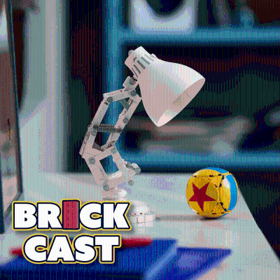episode LEGO hat die Lampe an artwork