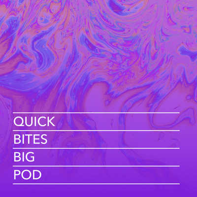 episode Quibbles with Quibi - What's Worthy of Criticism? artwork
