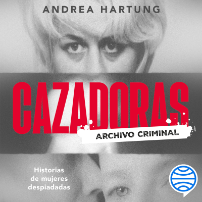 Cover image Cazadoras