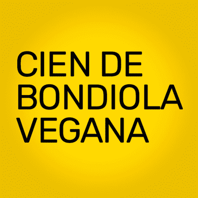 Cien de bondiola vegana / Cine y series 🎬📢😊