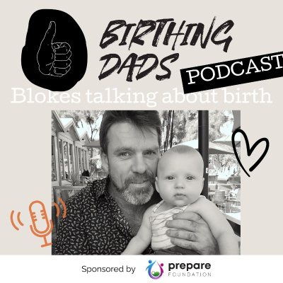 episode Birth Story Sessions: Episode 14 - Chris artwork