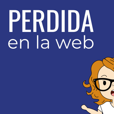 Perdida en la web