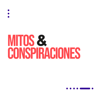 episode Mitos y Conspiraciones - Los dogones y su origen cósmico artwork