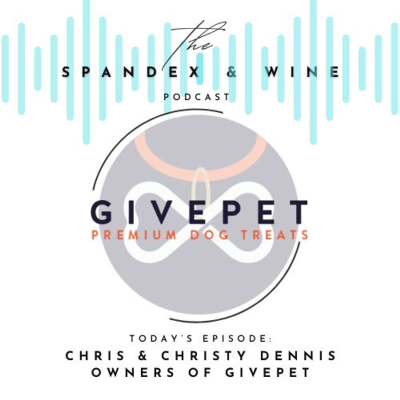 episode Healthy Treats, Happier Pets & Giving Back w/ GivePet artwork