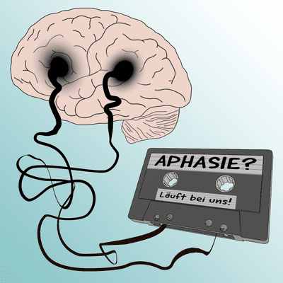 episode Broca-Aphasie - das Ringen um Worte artwork